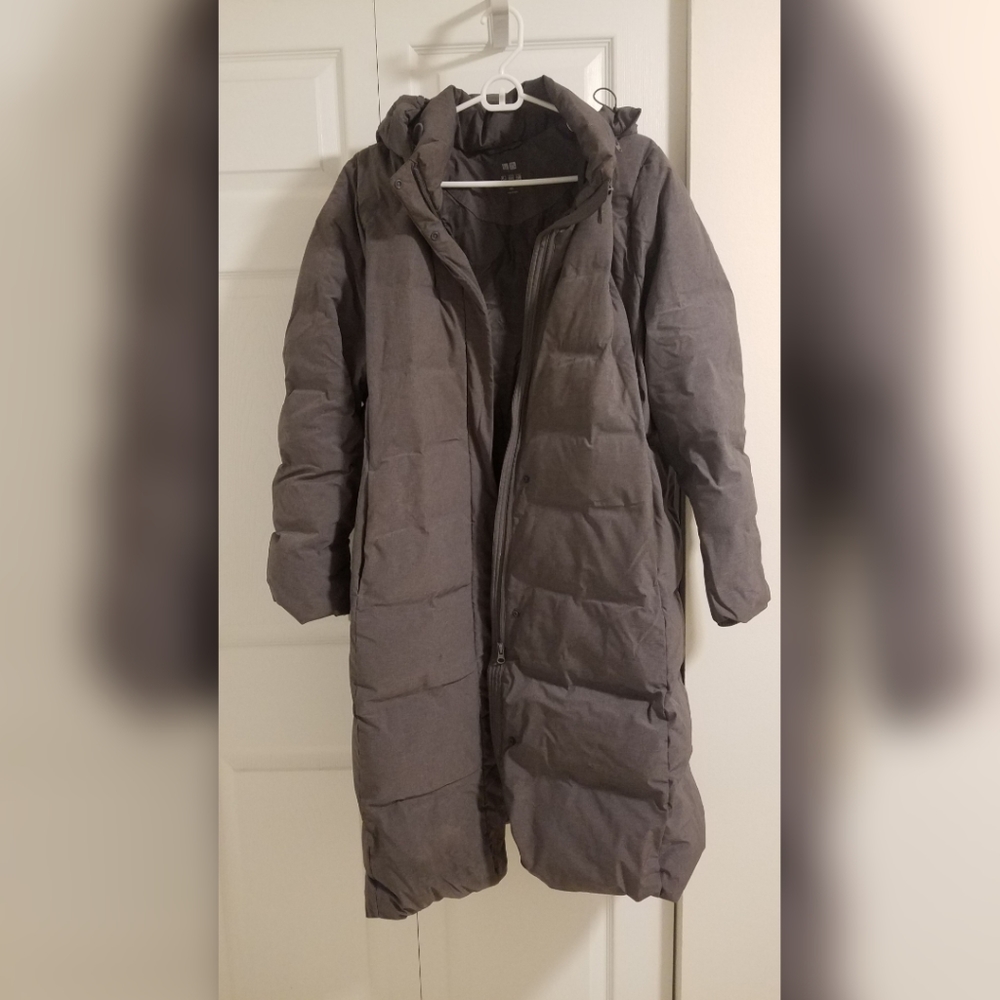 Uniqlo Winter Coat